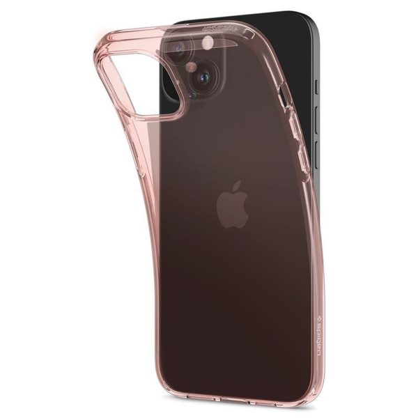 1034330-9-etui-pokrowiec-na-iphone-15-plus-crystal-flex-spigen-hurtownia-dropshipping.jpg iPhone 15 Plus Crystal Flex vāciņš — caurspīdīgs rozā