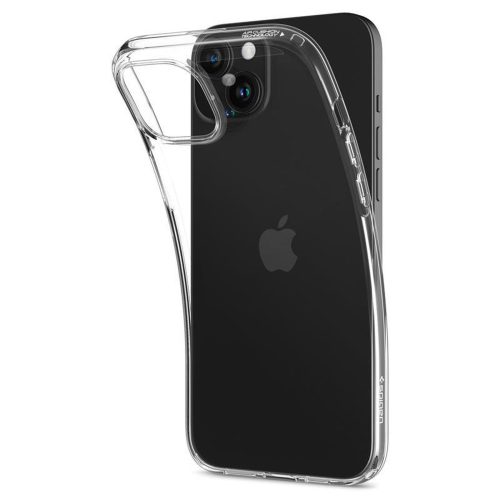 1034331-12-etui-pokrowiec-na-iphone-15-plus-crystal-flex-spigen-hurtownia-dropshipping.jpg iPhone 15 Plus Crystal Flex vāciņš — caurspīdīgs