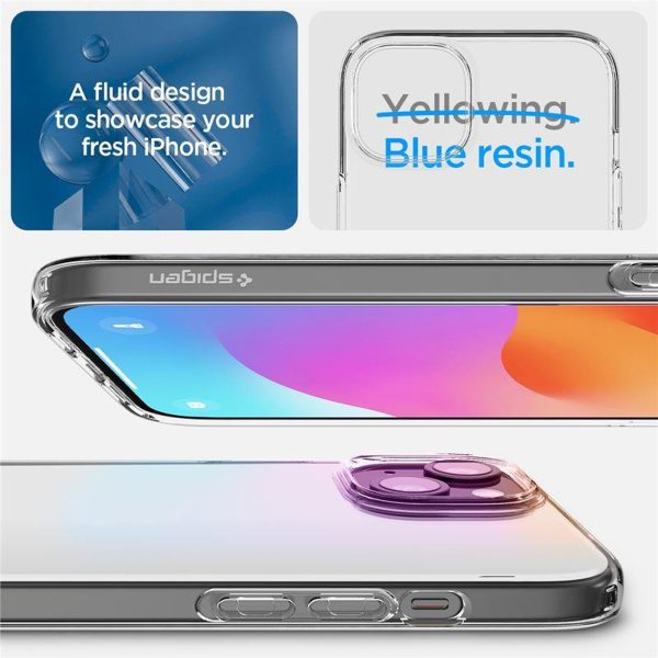 1034331-3-etui-pokrowiec-na-iphone-15-plus-crystal-flex-spigen-hurtownia-dropshipping.jpg iPhone 15 Plus Crystal Flex vāciņš — caurspīdīgs