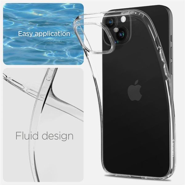 1034331-4-etui-pokrowiec-na-iphone-15-plus-crystal-flex-spigen-hurtownia-dropshipping.jpg iPhone 15 Plus Crystal Flex vāciņš — caurspīdīgs