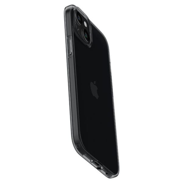 1034333-4-etui-pokrowiec-na-iphone-15-plus-crystal-flex-spigen-hurtownia-dropshipping.jpg iPhone 15 Plus Crystal Flex vāciņš — caurspīdīgi pelēks