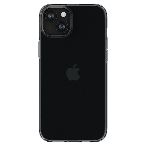 1034333-9-etui-pokrowiec-na-iphone-15-plus-crystal-flex-spigen-hurtownia-dropshipping.jpg iPhone 15 Plus Crystal Flex vāciņš — caurspīdīgi pelēks