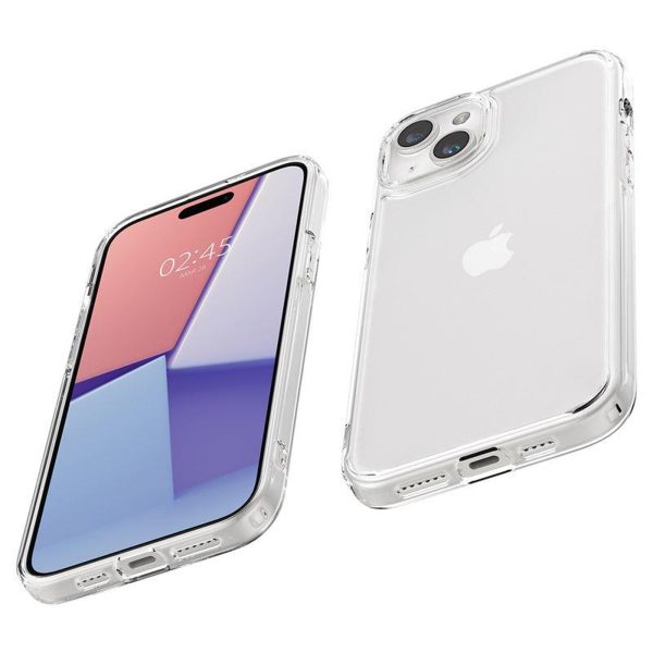 1034336-2-etui-pokrowiec-na-iphone-15-plus-crystal-hybrid-spigen-hurtownia-dropshipping.jpg iPhone 15 Plus Crystal Hybrid vāciņš — caurspīdīgs