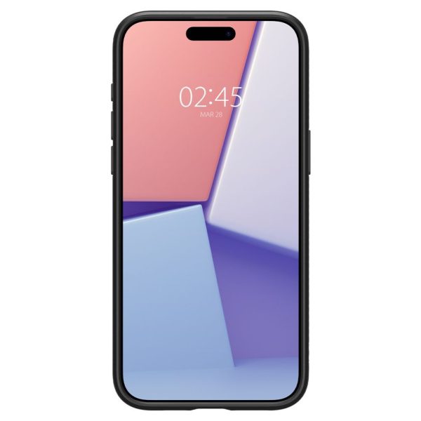 1034337-3-etui-pokrowiec-na-iphone-15-pro-liquid-air-czarny-spigen-hurtownia-dropshipping.jpg iPhone 15 Pro Liquid Air vāciņš - matēti melns
