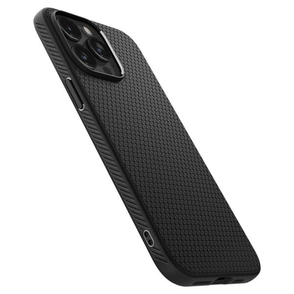 1034337-9-etui-pokrowiec-na-iphone-15-pro-liquid-air-czarny-spigen-hurtownia-dropshipping.jpg iPhone 15 Pro Liquid Air vāciņš - matēti melns