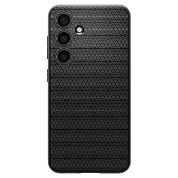 1034341-2-etui-pokrowiec-na-samsung-galaxy-s24-liquid-air-spigen-hurtownia-dropshipping.jpg Samsung Galaxy S24 Liquid Air maciņš - matēti melns