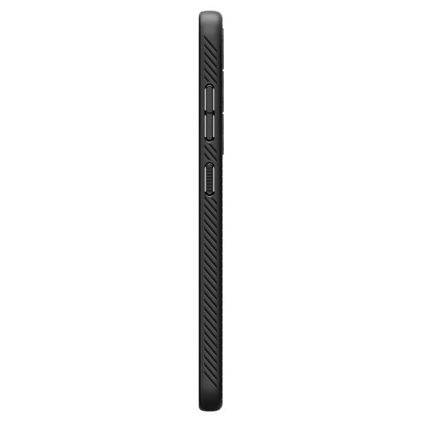 1034341-4-etui-pokrowiec-na-samsung-galaxy-s24-liquid-air-spigen-hurtownia-dropshipping.jpg Samsung Galaxy S24 Liquid Air maciņš - matēti melns