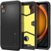 Samsung Galaxy XCover 7 izturīgs bruņu maciņš - melns