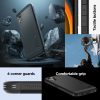 Samsung Galaxy XCover 7 izturīgs bruņu maciņš - melns