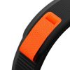 1034346-4-pasek-nylonowy-na-garmin-fenix-5-6-6-pro-7-tech-protect-hurtownia-dropshipping.jpg Neilona siksniņa Garmin Fenix 5 / 6 / 6 Pro / 7 pulksteņiem - neilona - melna, oranža