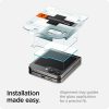 Rūdīts stikls Samsung Galaxy Z Flip 6 Glas.tR EZ Fit - 2 gab.