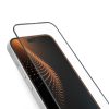 Rūdīts stikls ar rāmi iPhone 16 Pro rūdīta stikla D3O