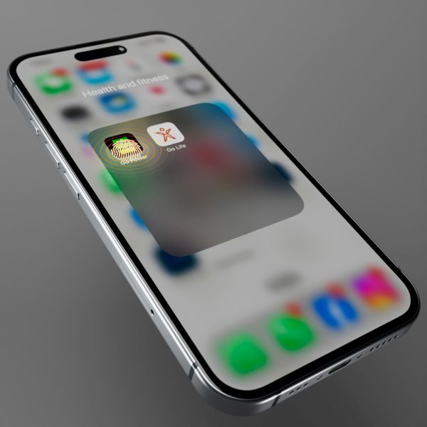 Rūdīts stikls ar rāmi iPhone 16 Pro rūdīta stikla D3O