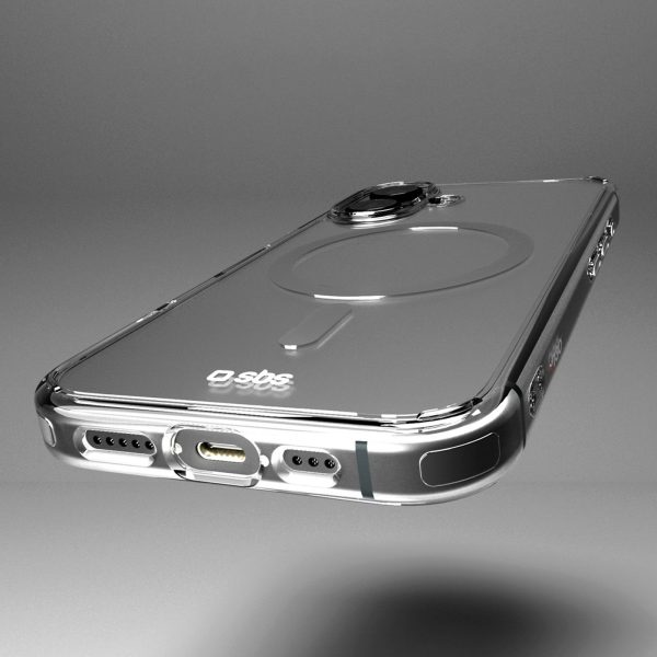 1034352-7-etui-pokrowiec-do-iphone-16-plus-extreme-mag-d3o-sbs-hurtownia-dropshipping.jpg iPhone 16 Plus Extreme Mag D3O MagSafe vāciņš — caurspīdīgs