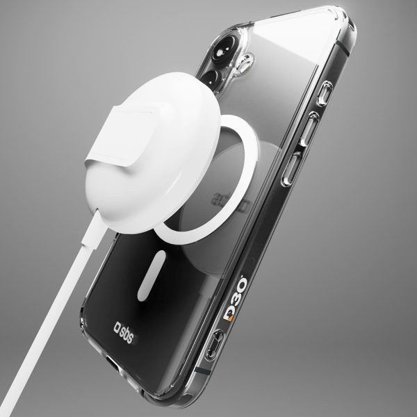 1034352-9-etui-pokrowiec-do-iphone-16-plus-extreme-mag-d3o-sbs-hurtownia-dropshipping.jpg iPhone 16 Plus Extreme Mag D3O MagSafe vāciņš — caurspīdīgs
