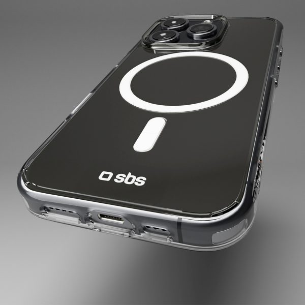 1034354-6-etui-do-iphone-16-pro-max-extreme-mag-d3o-magsafe-sbs-hurtownia-dropshipping.jpg iPhone 16 Pro Max Extreme Mag D3O MagSafe vāciņš — caurspīdīgs