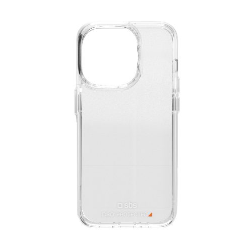 1034361-1-etui-case-do-iphone-15-pro-d3o-przezroczysty-sbs-hurtownia-dropshipping.jpg iPhone 15 Pro D3O vāciņš - caurspīdīgs