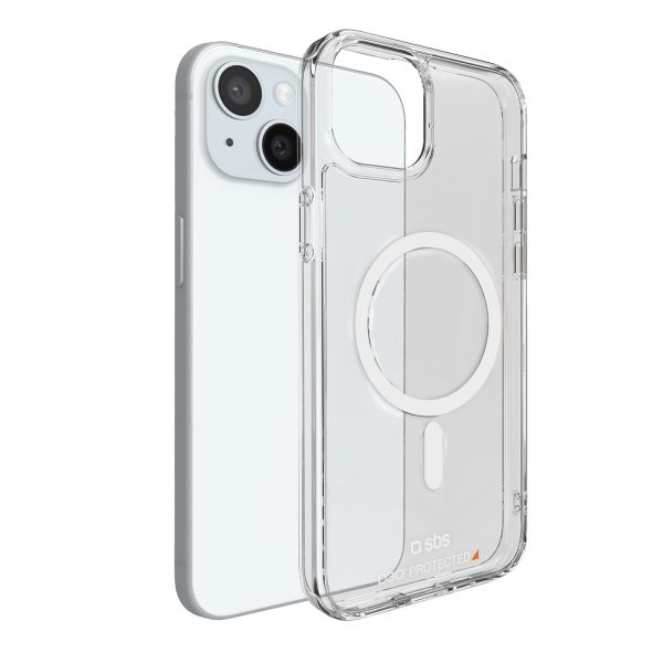 1034362-2-etui-case-do-iphone-14-13-magsafe-d3o-przezr-sbs-hurtownia-dropshipping.jpg iPhone 14 / 13 MagSafe D3O vāciņš - caurspīdīgs