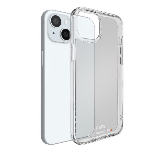1034364-2-etui-pokrowiec-do-iphone-15-d3o-przezroczysty-sbs-hurtownia-dropshipping.jpg iPhone 15 D3O maciņš - caurspīdīgs
