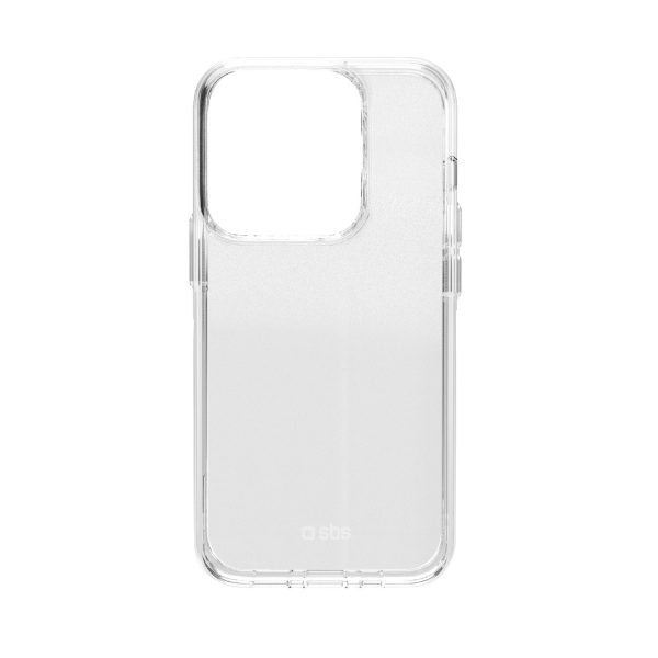 1034365-1-etui-do-iphone-14-pro-d3o-przezroczysty-sbs-hurtownia-dropshipping.jpg iPhone 14 Pro D3O maciņš - caurspīdīgs