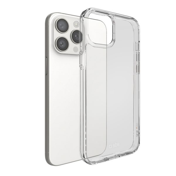 1034365-2-etui-do-iphone-14-pro-d3o-przezroczysty-sbs-hurtownia-dropshipping.jpg iPhone 14 Pro D3O maciņš - caurspīdīgs