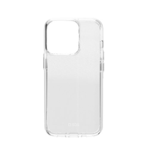 iPhone 14 Pro Max D3O maciņš-pārvalks - caurspīdīgs