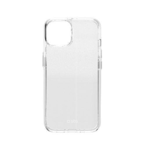 iPhone 14/13 D3O maciņš - caurspīdīgs