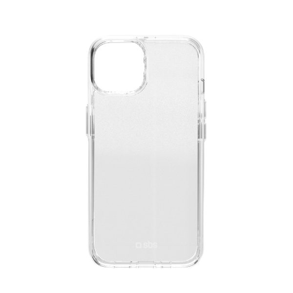 iPhone 14/13 D3O maciņš - caurspīdīgs