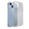 iPhone 14/13 D3O maciņš - caurspīdīgs