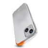 iPhone 14/13 D3O maciņš - caurspīdīgs