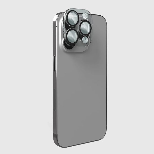 Rūdīts stikls D3O iPhone 15 Pro / iPhone 15 Pro Max