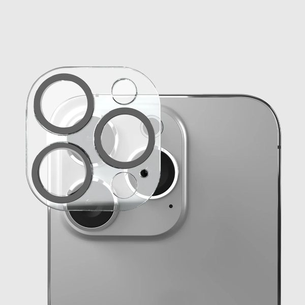 Rūdīts stikls D3O iPhone 15 Pro / iPhone 15 Pro Max