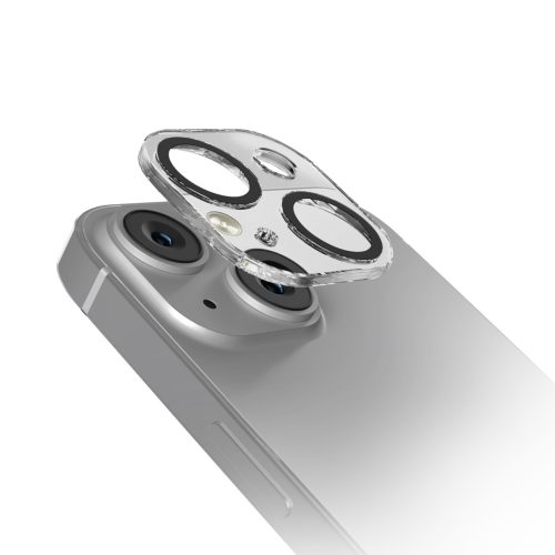 Rūdīts stikls kameras salai iPhone 14 / 14 Plus D3O
