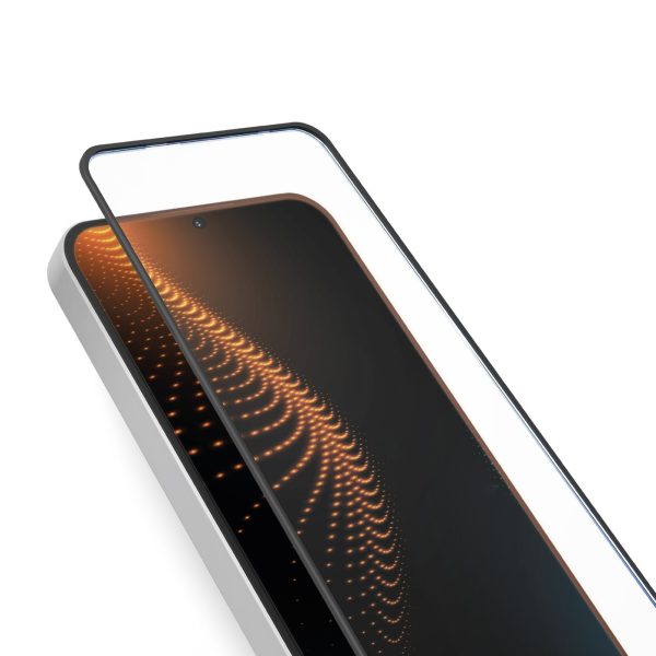 Rūdīts stikls ar rāmi Samsung Galaxy A35 / A55 rūdītais stikls D3O