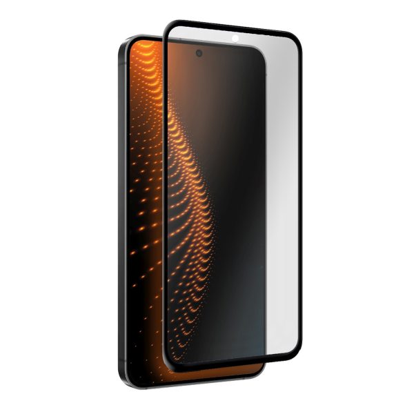 Rūdīts stikls ar rāmi Samsung Galaxy A35 / A55 rūdītais stikls D3O