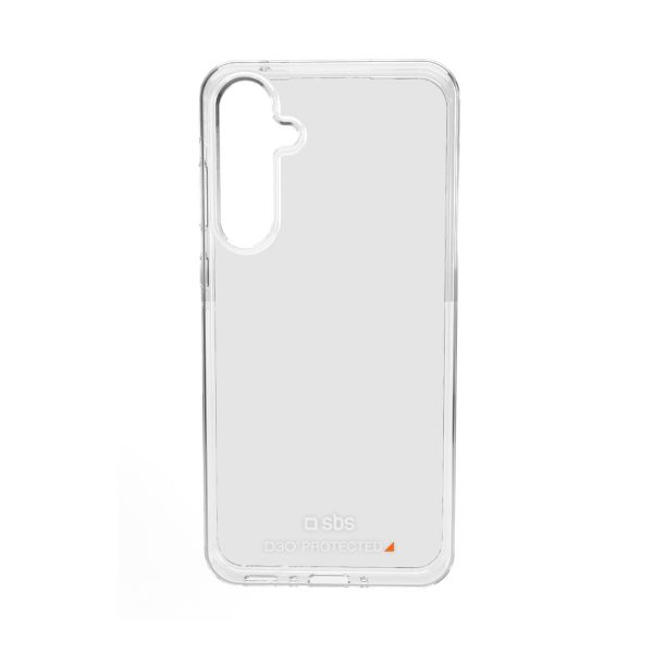 Samsung Galaxy A35 D3O vāciņš - caurspīdīgs