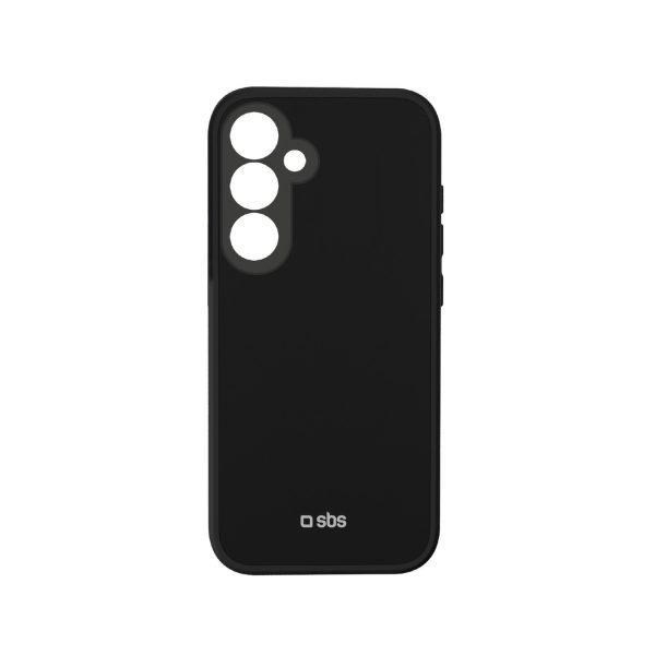Samsung Galaxy A55 Full Active D3O vāciņš - melns