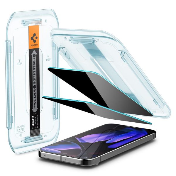 1034391-2-szklo-prywatyzujace-na-google-pixel-9-9-pro-spigen-hurtownia-dropshipping.jpg Google Pixel 9 / 9 Pro privātuma stikls ar aplikatoru - 2 gab.