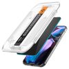 Google Pixel 9 / 9 Pro privātuma stikls ar aplikatoru - 2 gab.