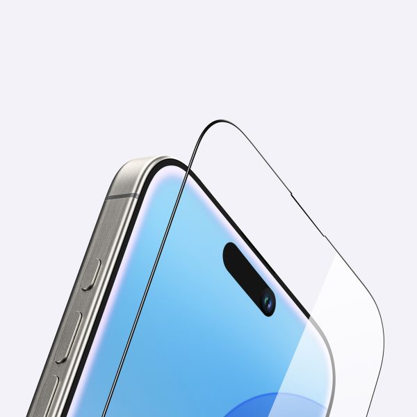 Rūdīts stikls iPhone 16 Pro Max Radix Full Glass