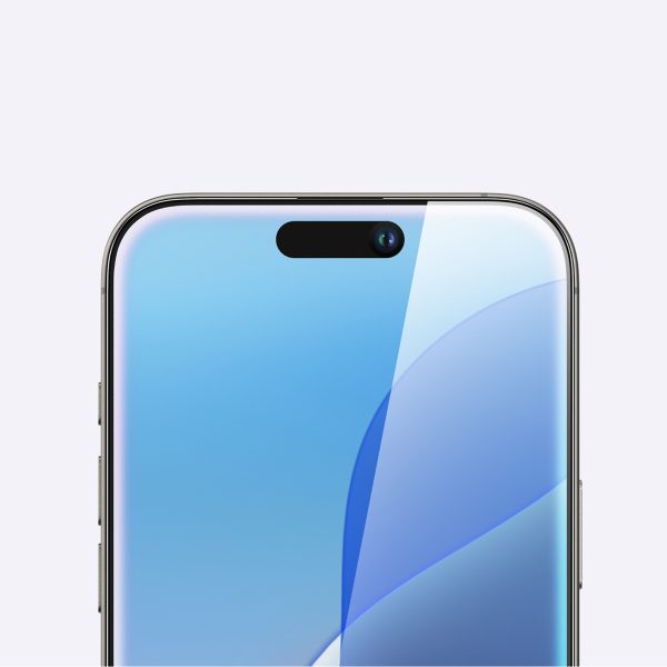 Rūdīts stikls iPhone 16 Pro Max Radix Full Glass