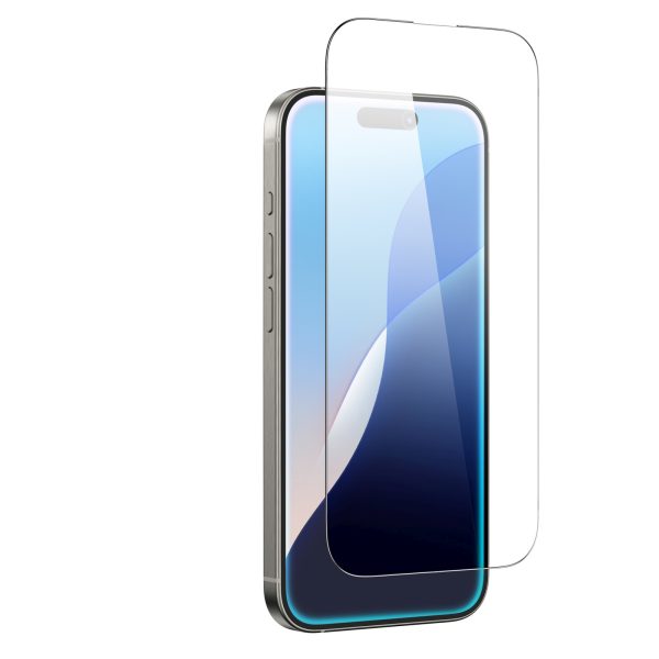 Rūdīts stikls iPhone 16 Pro Max Radix Full Glass