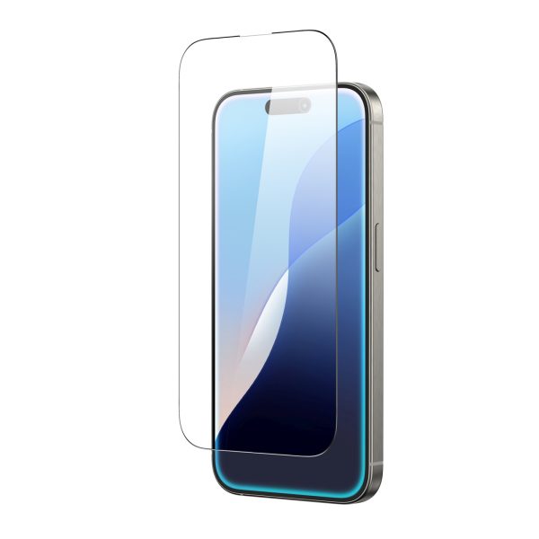 Rūdīts stikls iPhone 16 Pro Max Radix Full Glass