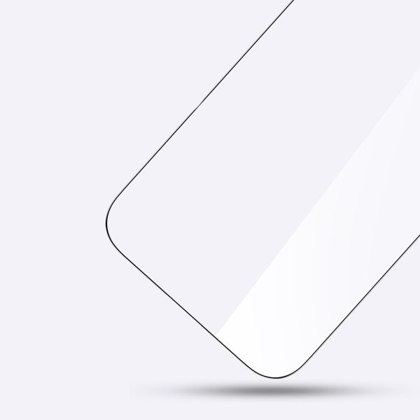 Rūdīts stikls iPhone 16 Pro Max Radix Full Glass
