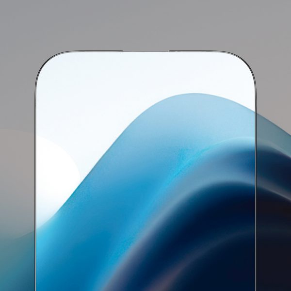 Rūdīts stikls iPhone 16 Pro Max Radix Full Glass