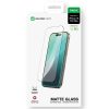 Radix Matte Glass rūdīts stikls iPhone 16 Pro Max tālrunim