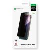 Radix Privacy Glass rūdīts stikls iPhone 16 Pro tālrunim