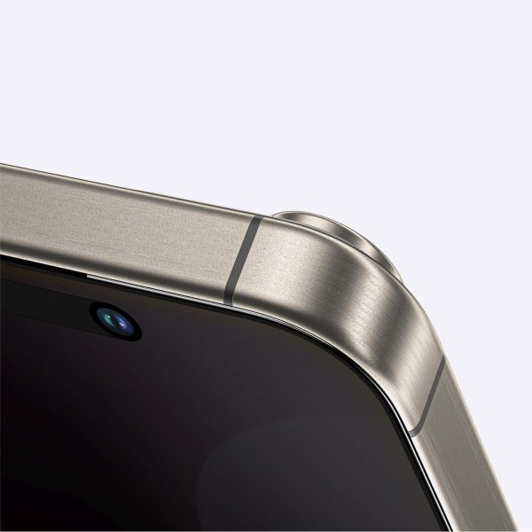 Radix Privacy Glass rūdīts stikls iPhone 16 Pro tālrunim