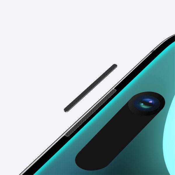 Matēts rūdīts stikls iPhone 16 Pro Max titāna matētam stiklam