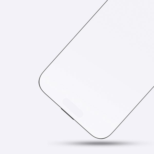 Matēts rūdīts stikls iPhone 16 Pro Max titāna matētam stiklam